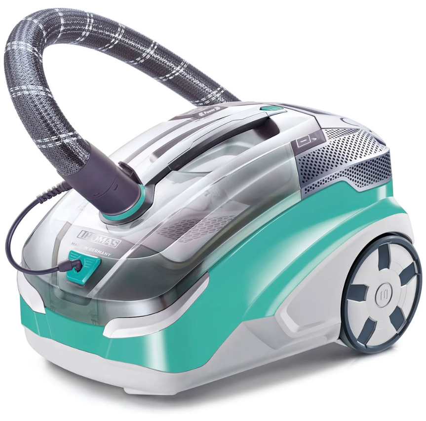 Пылесос THOMAS X10 Parquet, белый